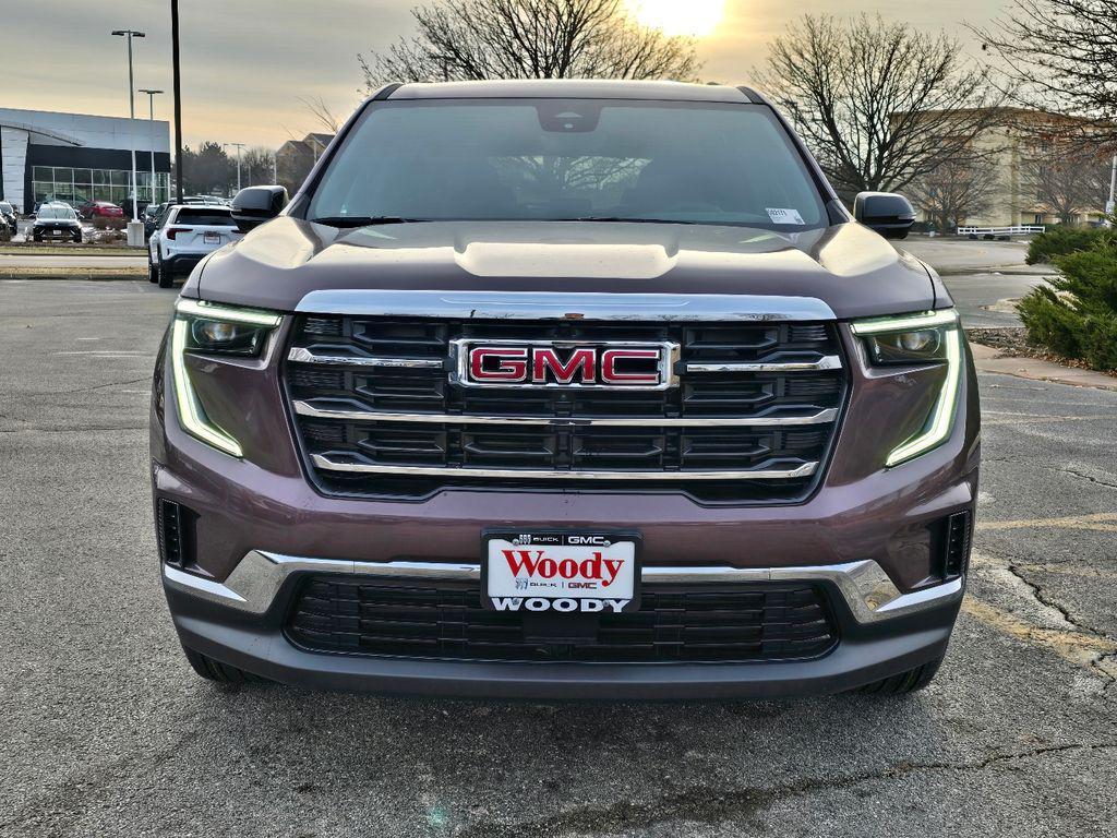 new 2026 GMC Acadia car, priced at $43,911
