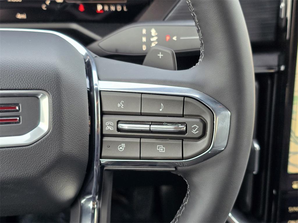 new 2026 GMC Acadia car, priced at $45,911