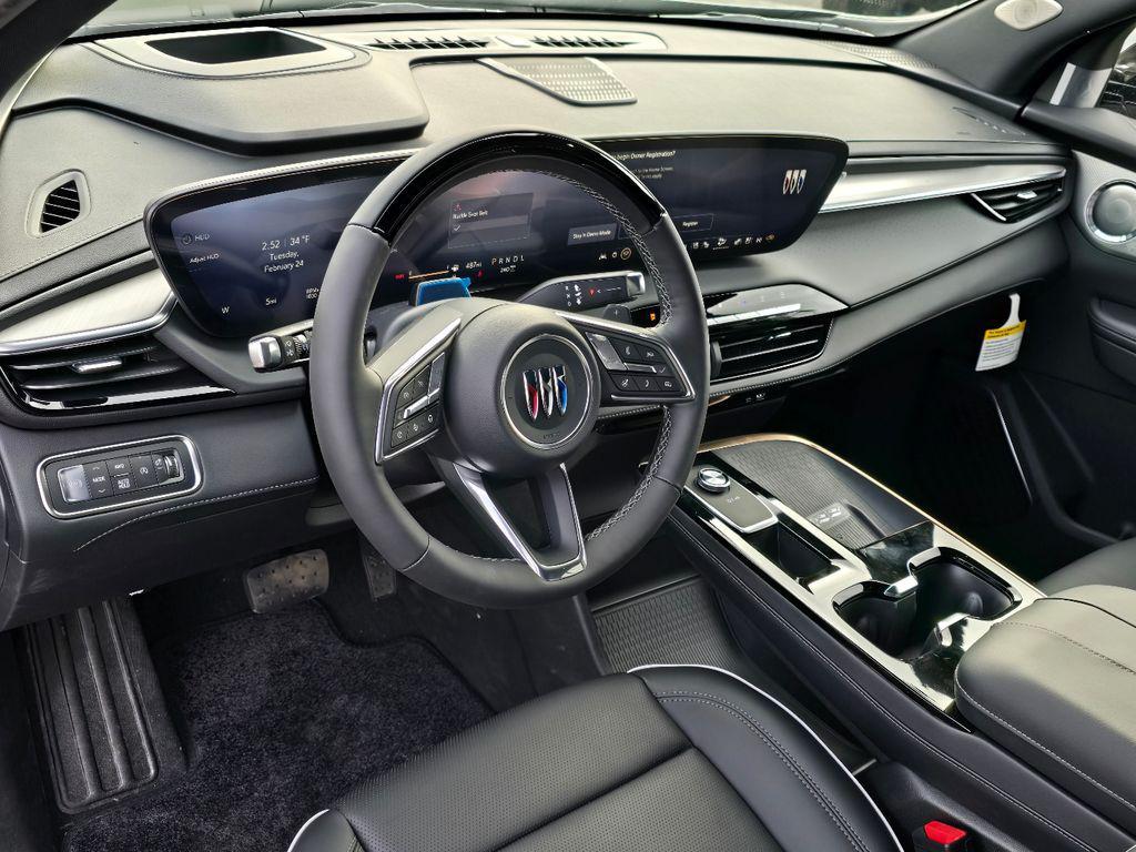 new 2026 Buick Enclave car, priced at $61,000