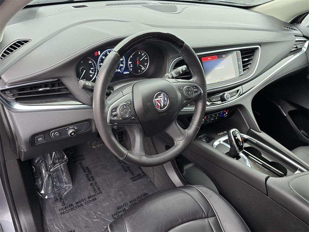 used 2020 Buick Enclave car, priced at $19,750