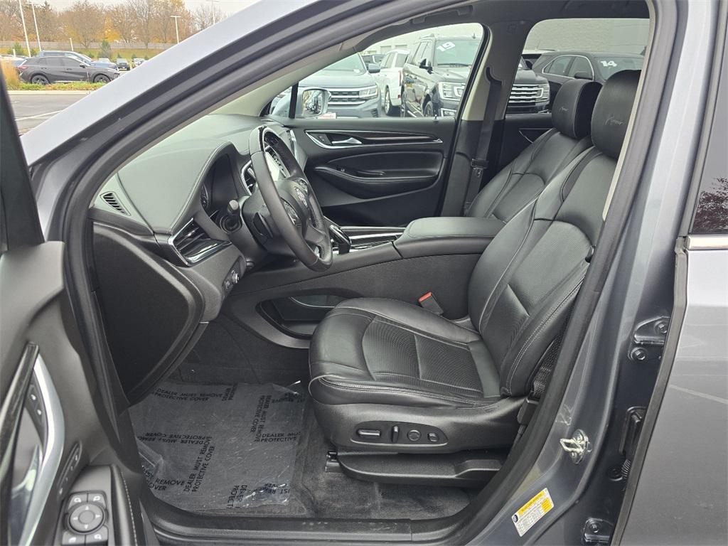 used 2020 Buick Enclave car, priced at $19,750