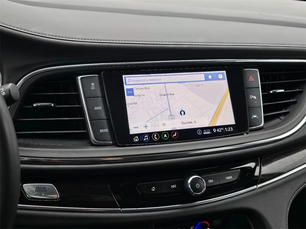 used 2020 Buick Enclave car, priced at $19,750