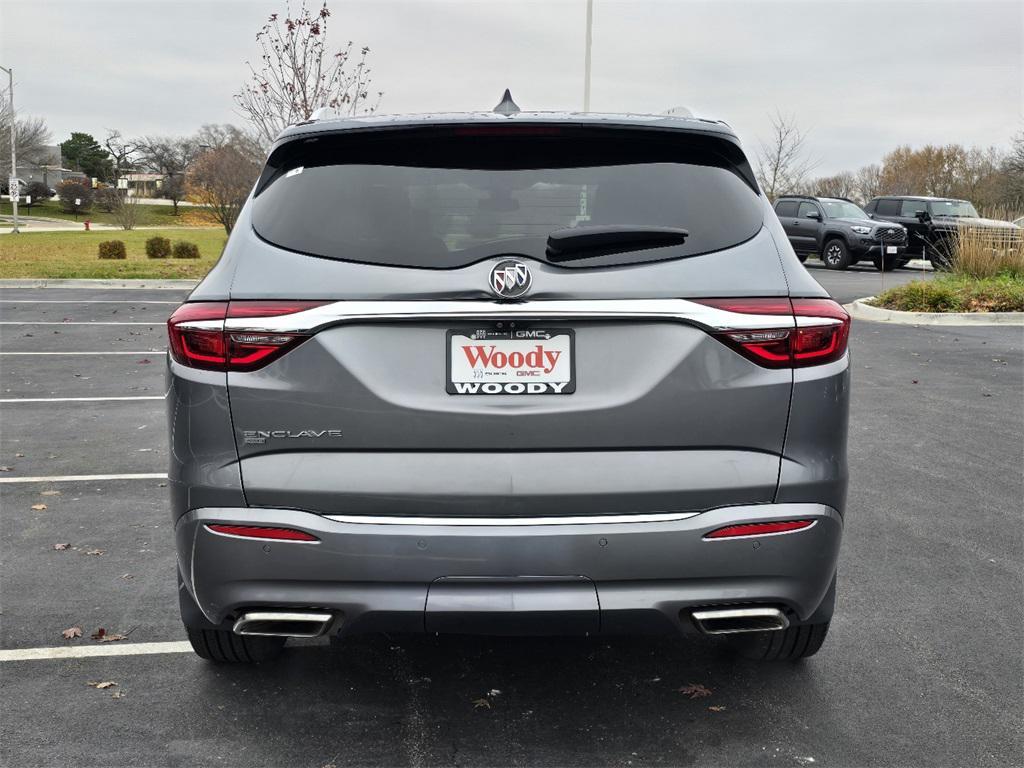 used 2020 Buick Enclave car, priced at $19,750