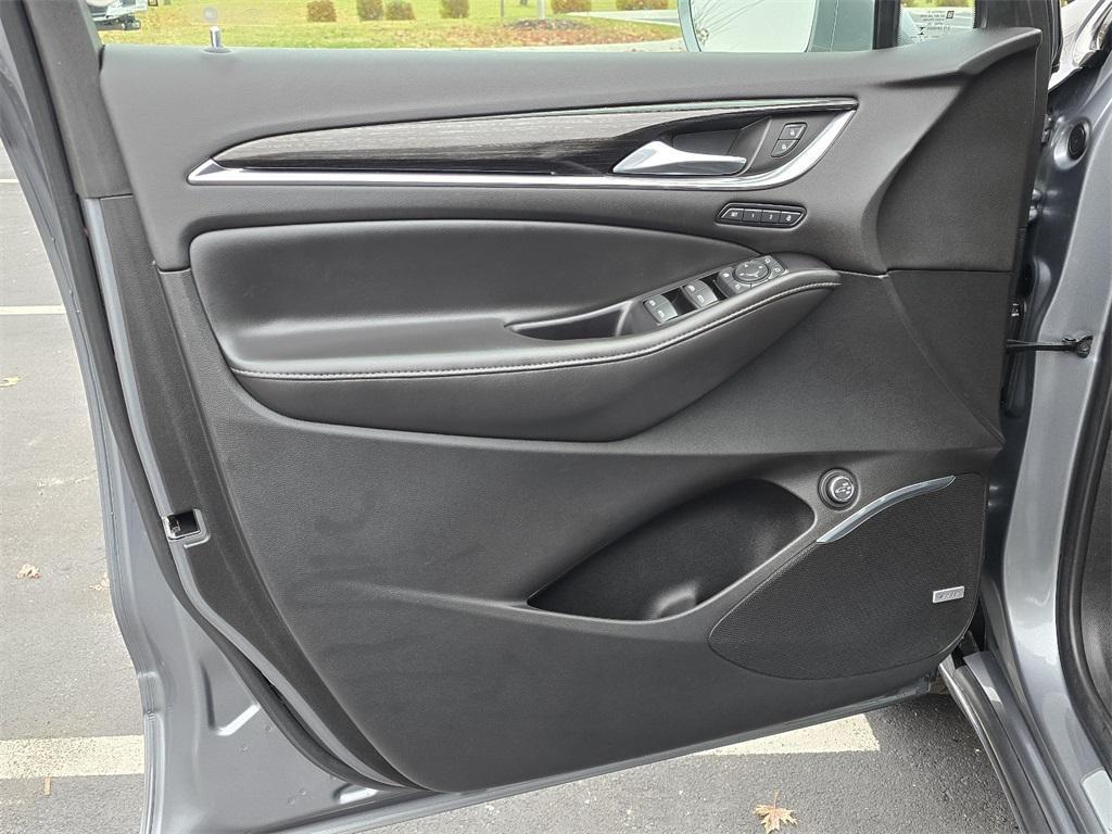 used 2020 Buick Enclave car, priced at $19,750