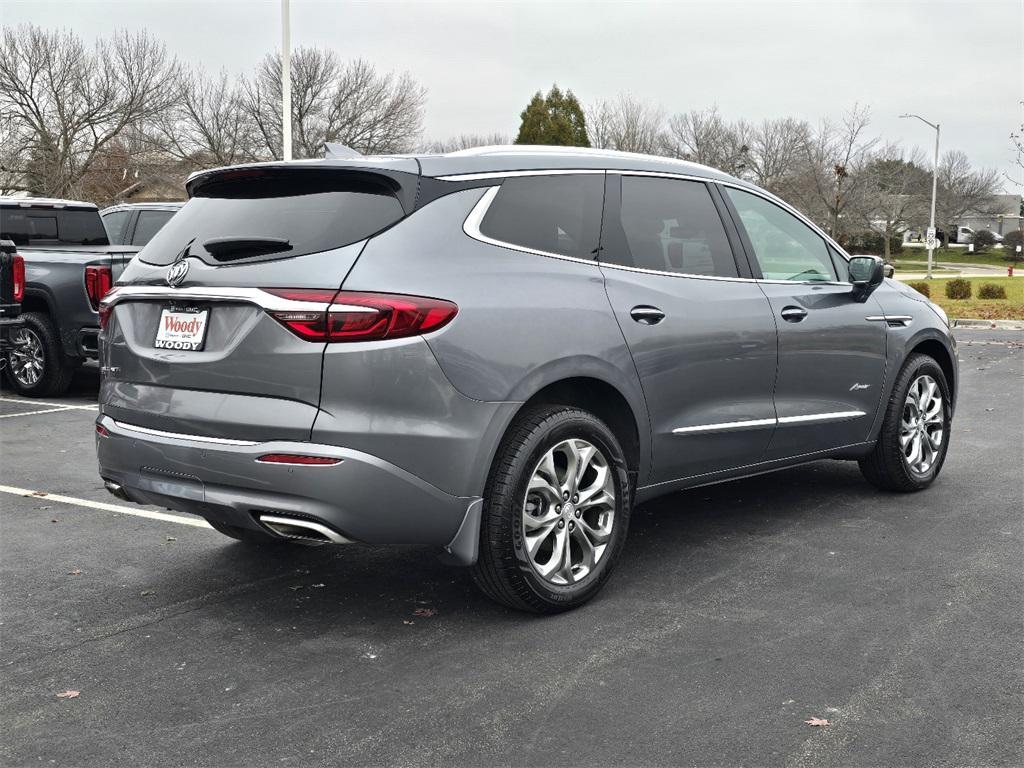 used 2020 Buick Enclave car, priced at $19,750