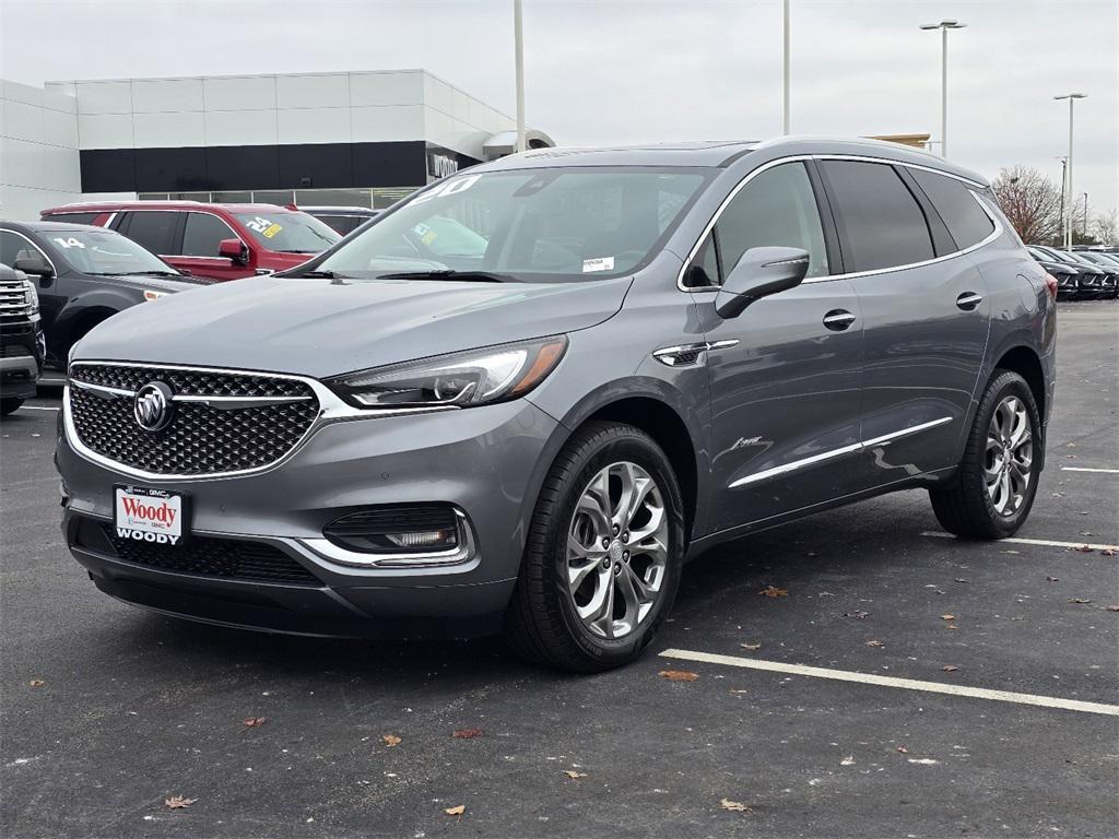 used 2020 Buick Enclave car, priced at $19,750