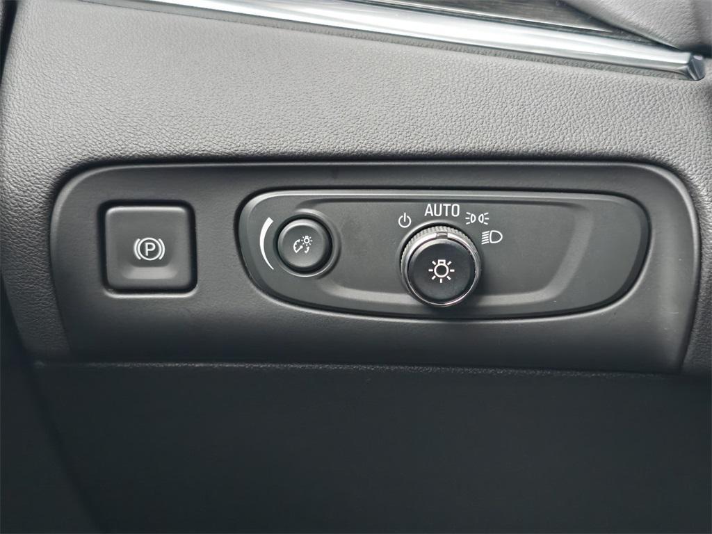 used 2020 Buick Enclave car, priced at $19,750