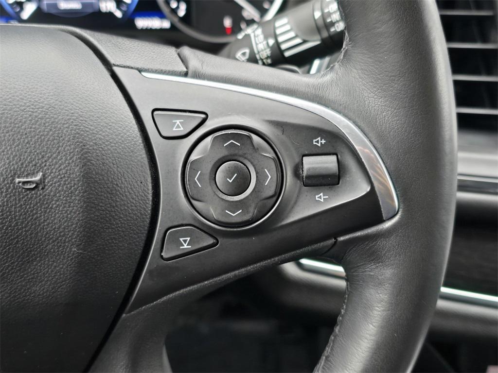 used 2020 Buick Enclave car, priced at $19,750