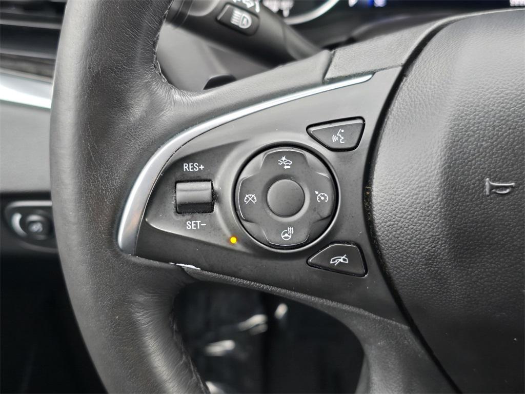 used 2020 Buick Enclave car, priced at $19,750