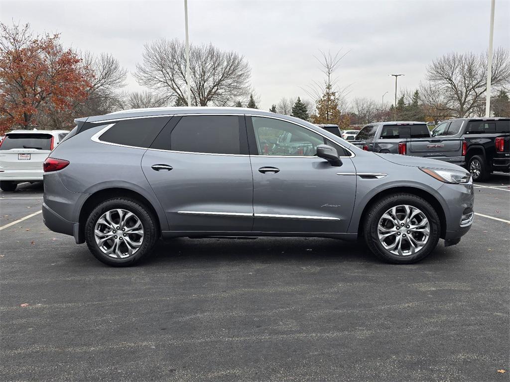 used 2020 Buick Enclave car, priced at $19,750