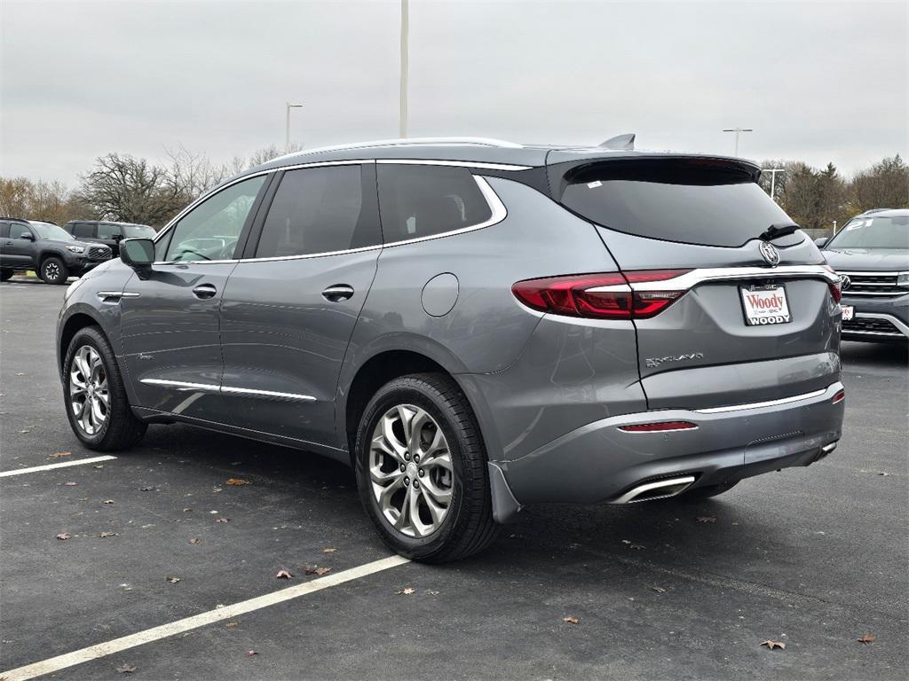 used 2020 Buick Enclave car, priced at $19,750