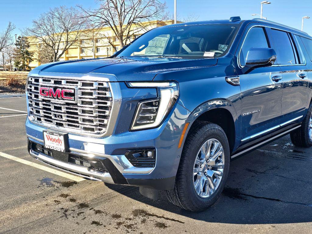 new 2026 GMC Yukon XL car, priced at $87,949
