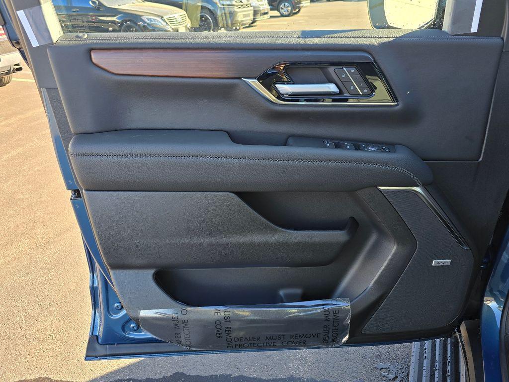 new 2026 GMC Yukon XL car, priced at $87,949