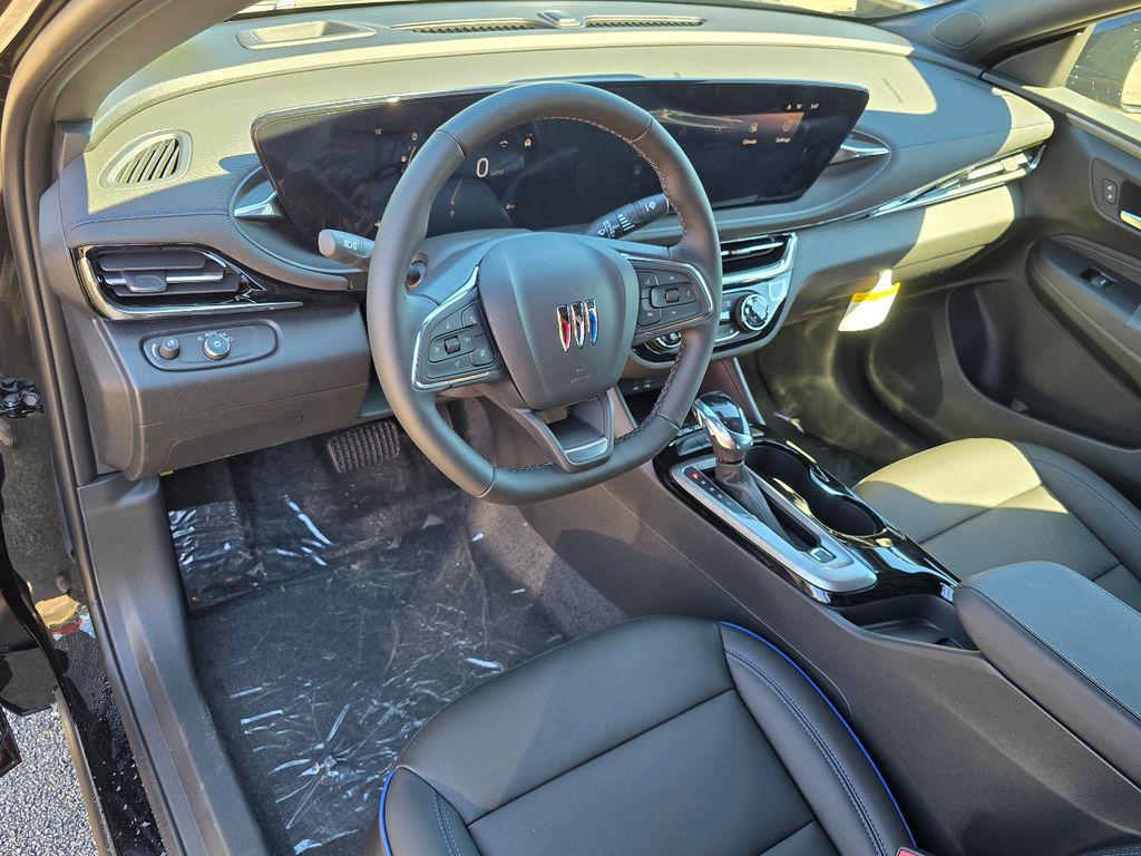 new 2026 Buick Envista car, priced at $28,555