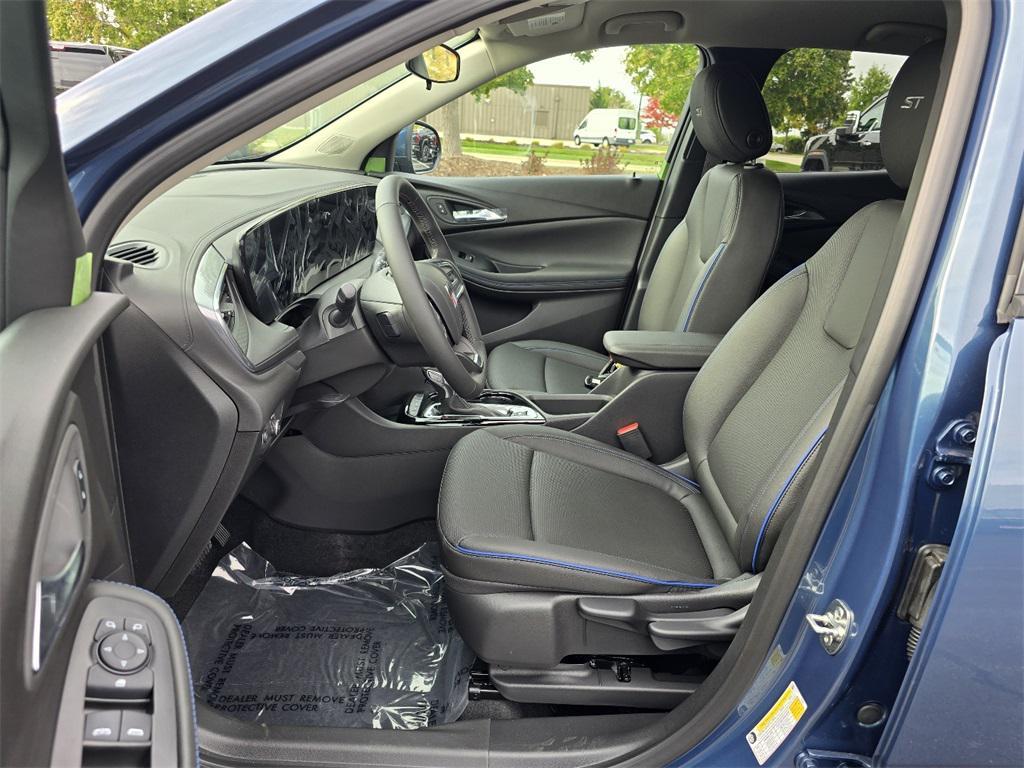 new 2026 Buick Encore GX car, priced at $27,000