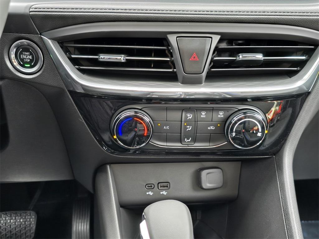 new 2026 Buick Encore GX car, priced at $27,000