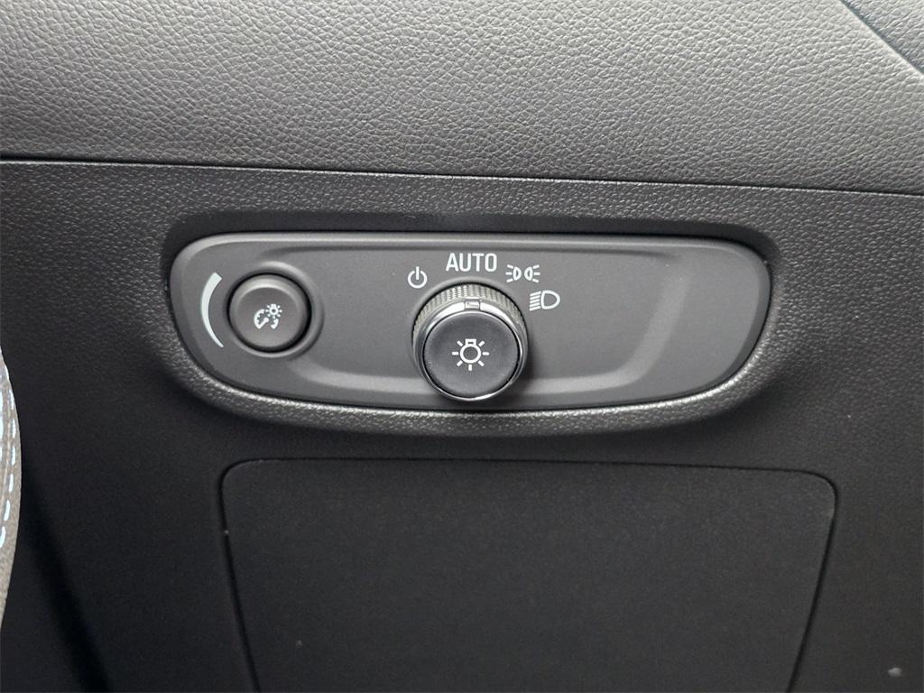 new 2026 Buick Encore GX car, priced at $27,000