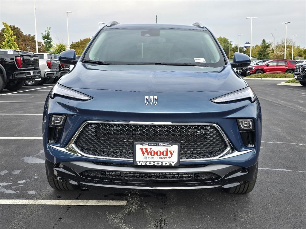 new 2026 Buick Encore GX car, priced at $27,000