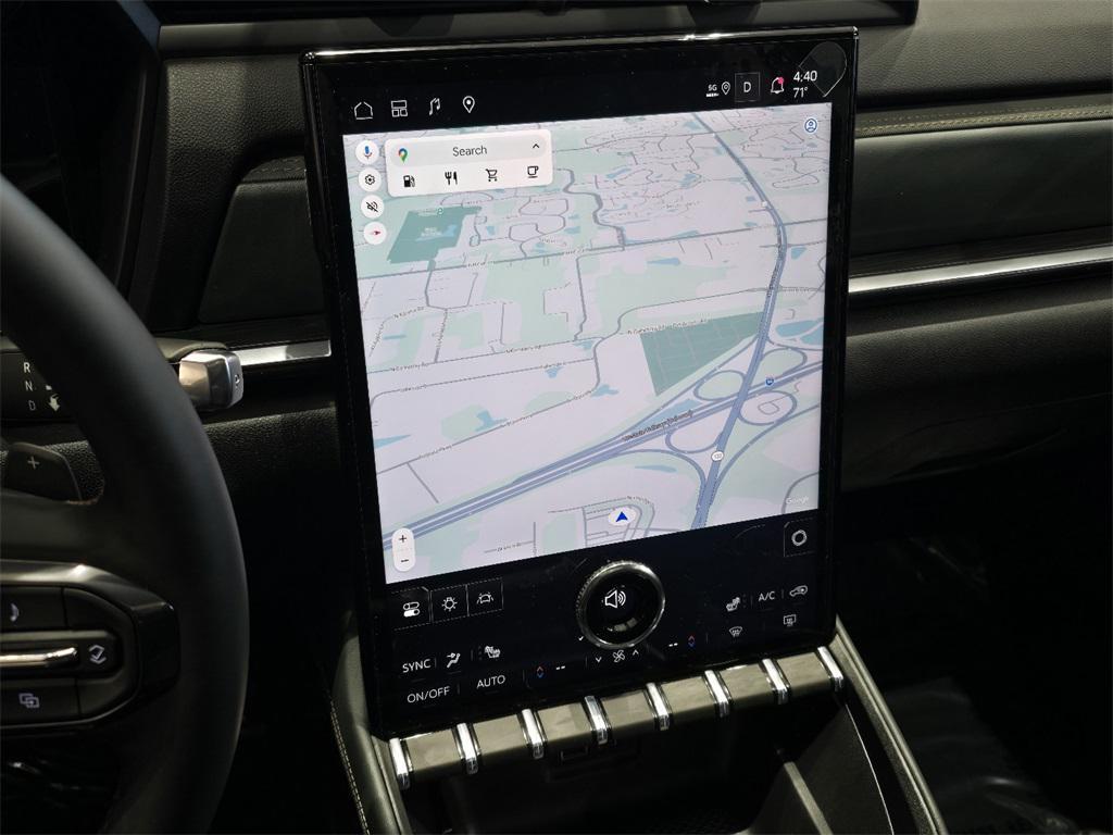 new 2026 GMC Terrain car, priced at $37,000