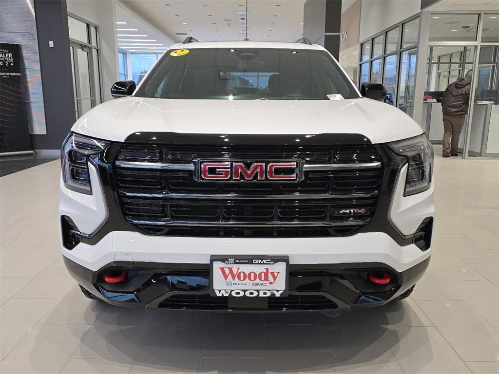 new 2026 GMC Terrain car, priced at $37,000