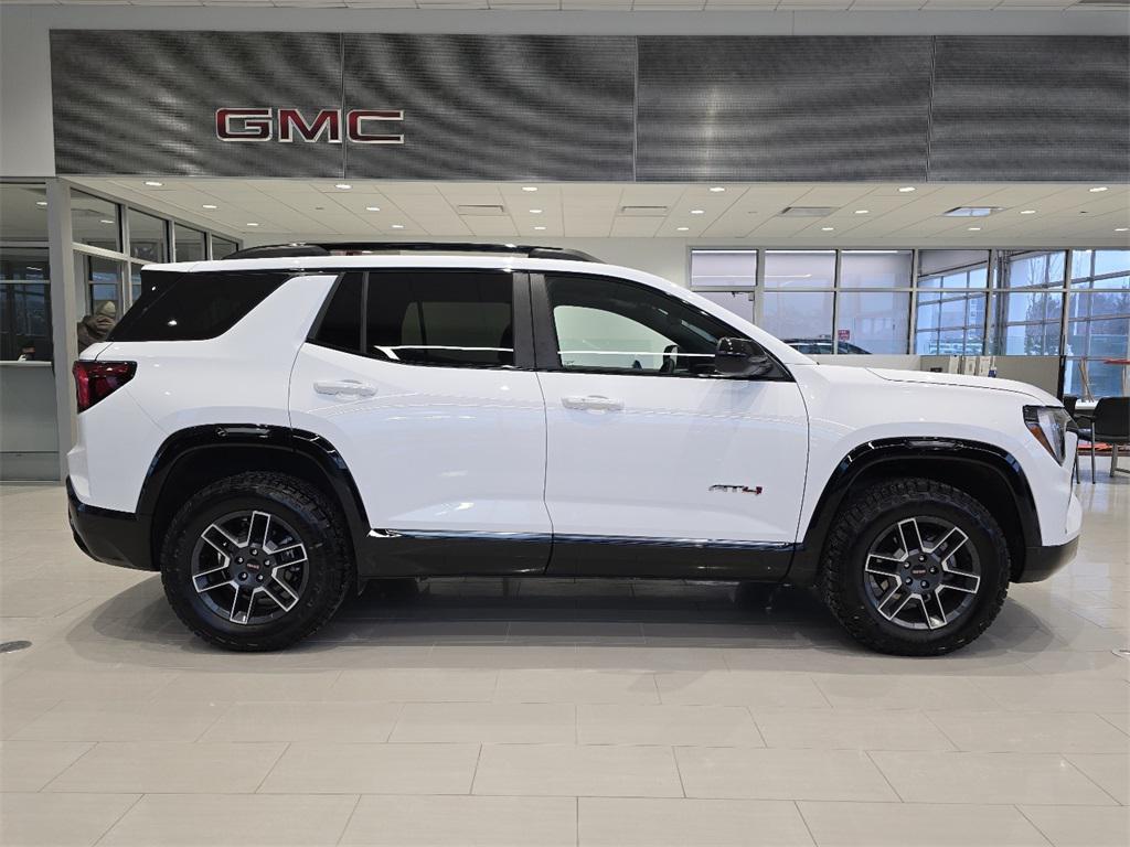 new 2026 GMC Terrain car, priced at $37,000