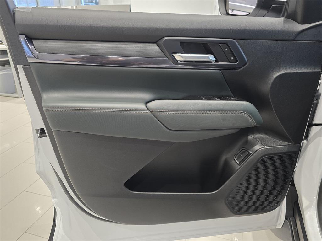 new 2026 GMC Terrain car, priced at $37,000