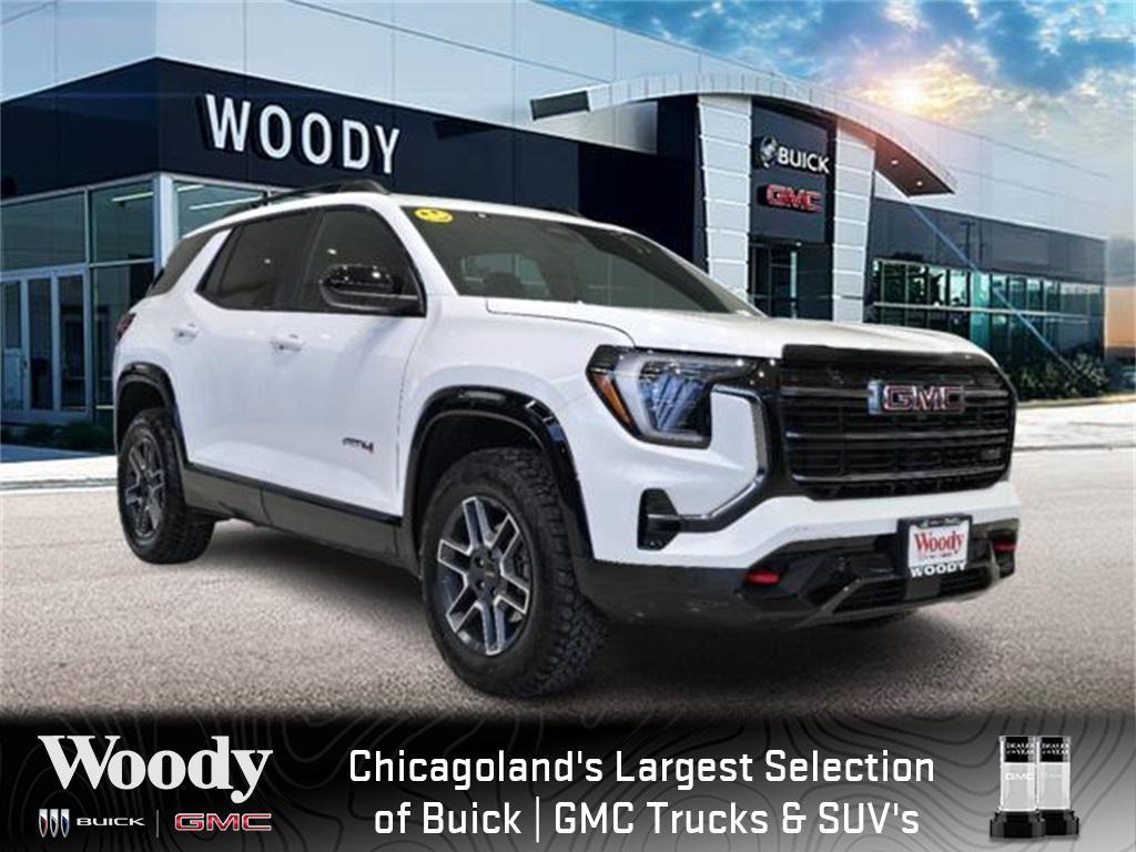 new 2026 GMC Terrain car, priced at $39,000