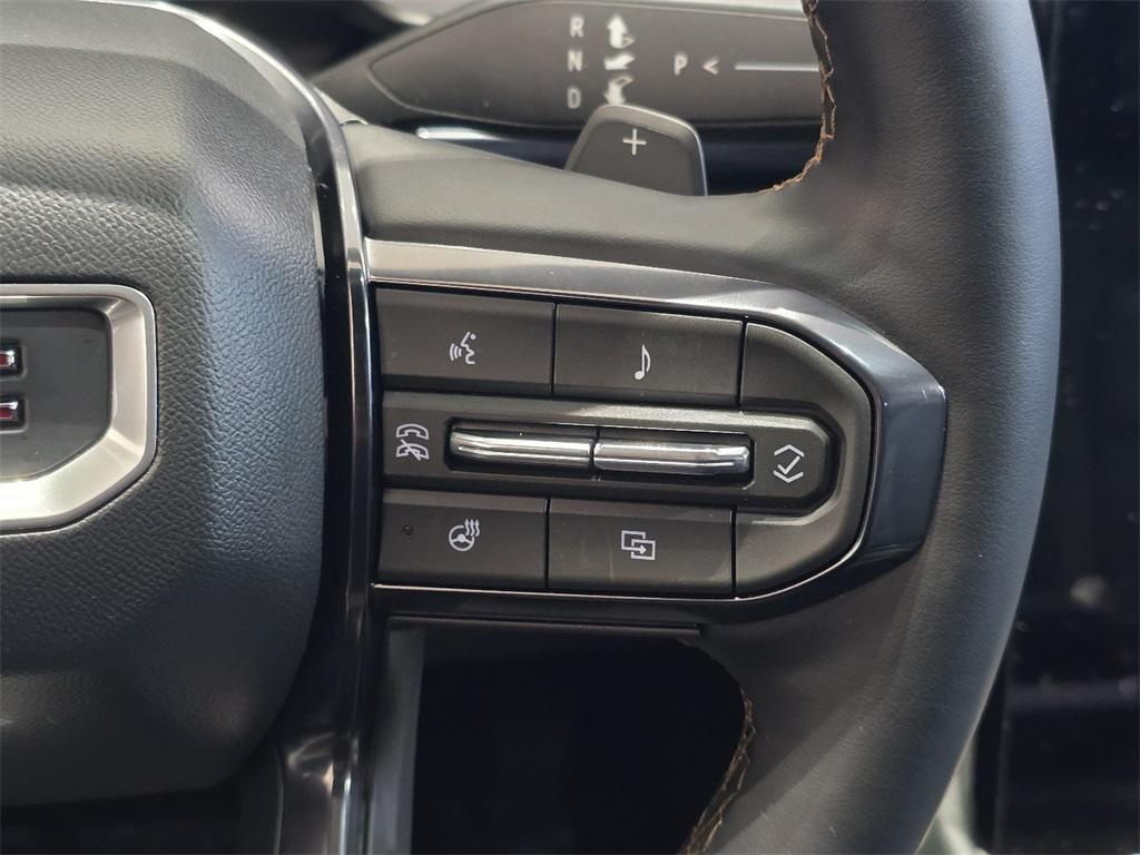 new 2026 GMC Terrain car, priced at $37,000