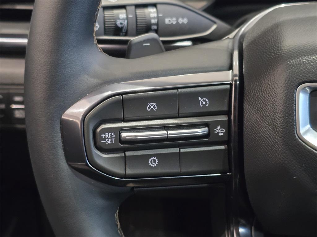 new 2026 GMC Terrain car, priced at $37,000