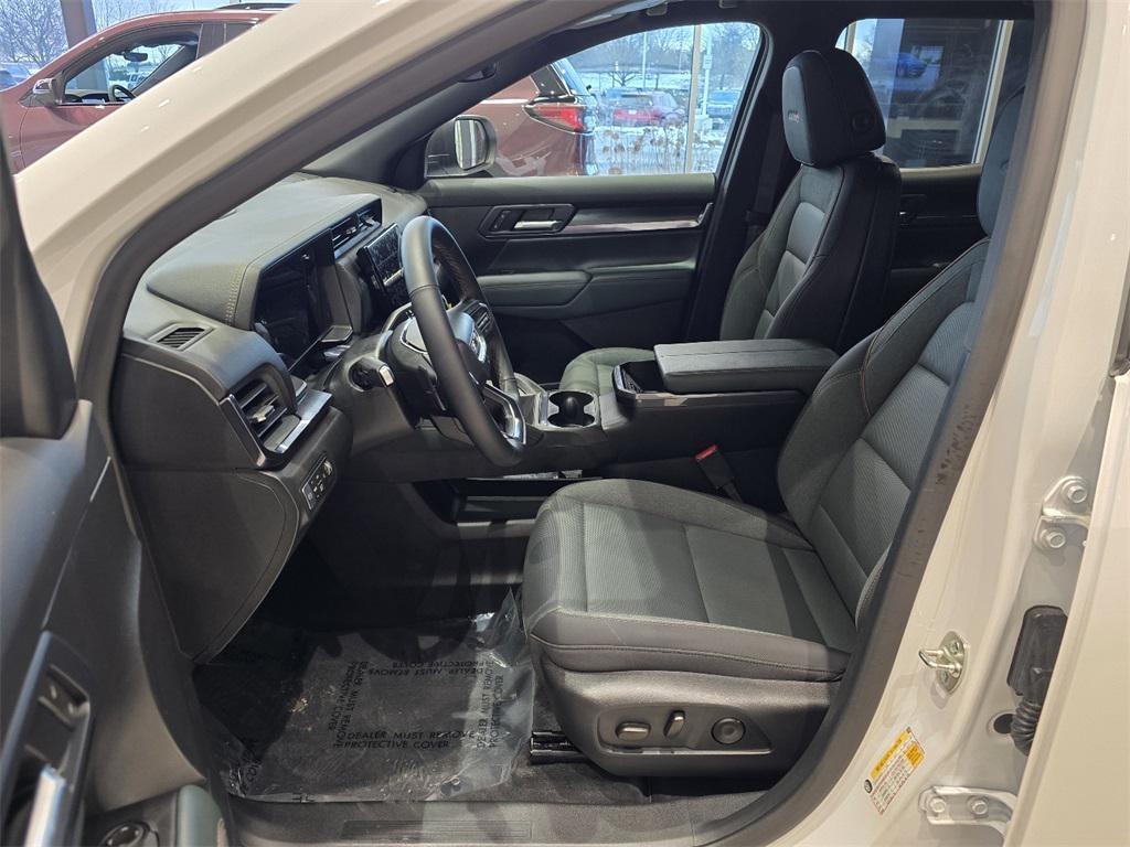 new 2026 GMC Terrain car, priced at $37,000