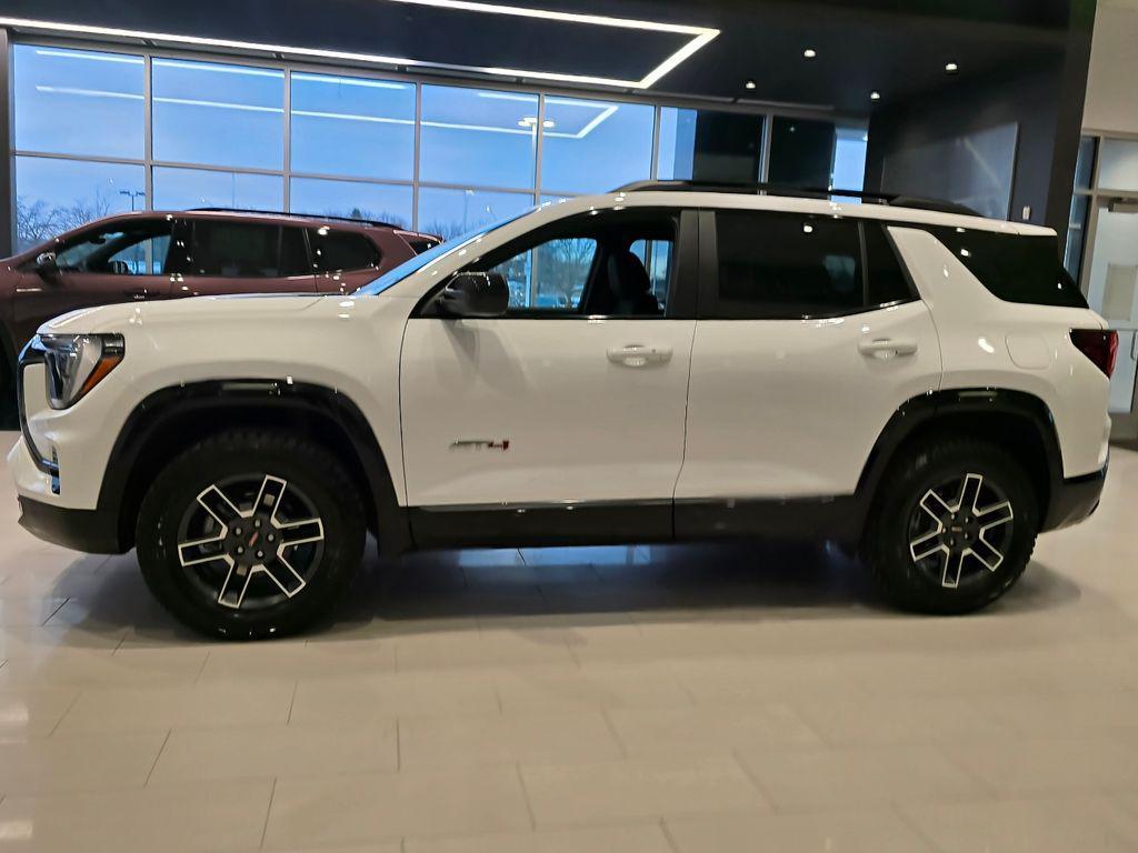 new 2026 GMC Terrain car, priced at $37,000