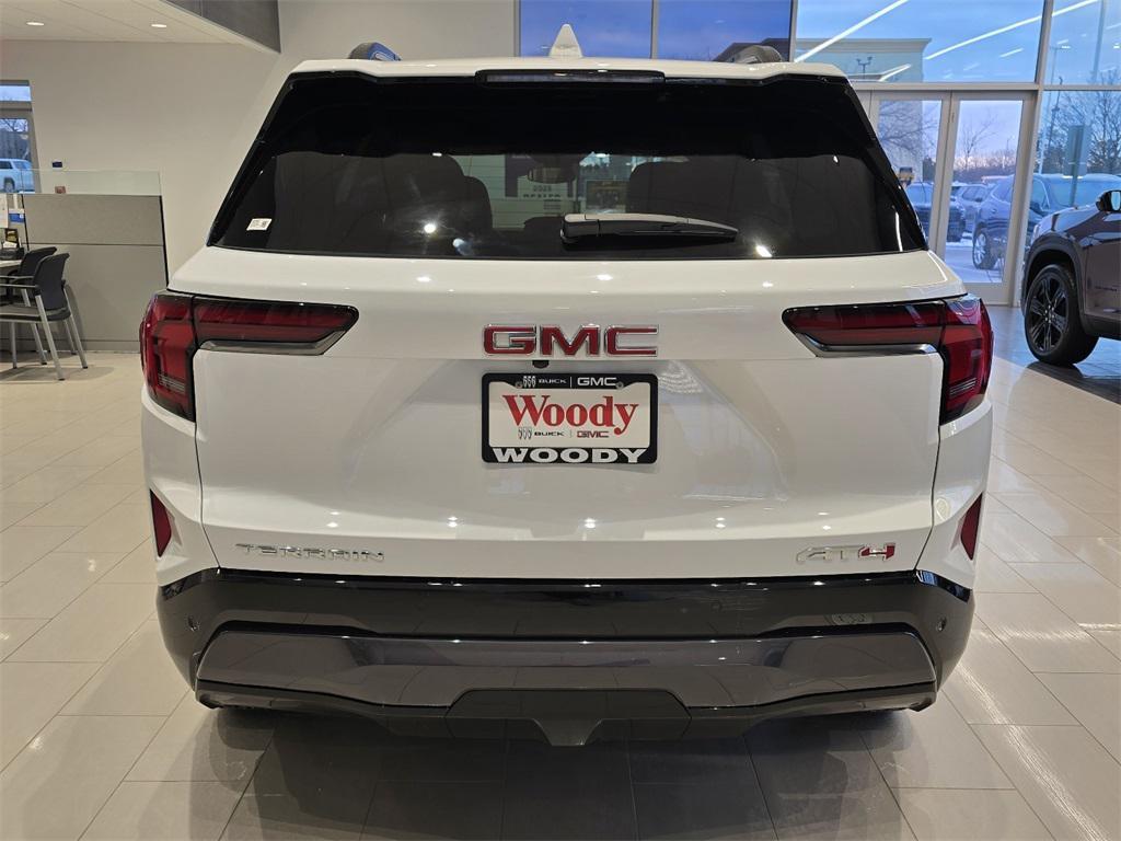 new 2026 GMC Terrain car, priced at $37,000