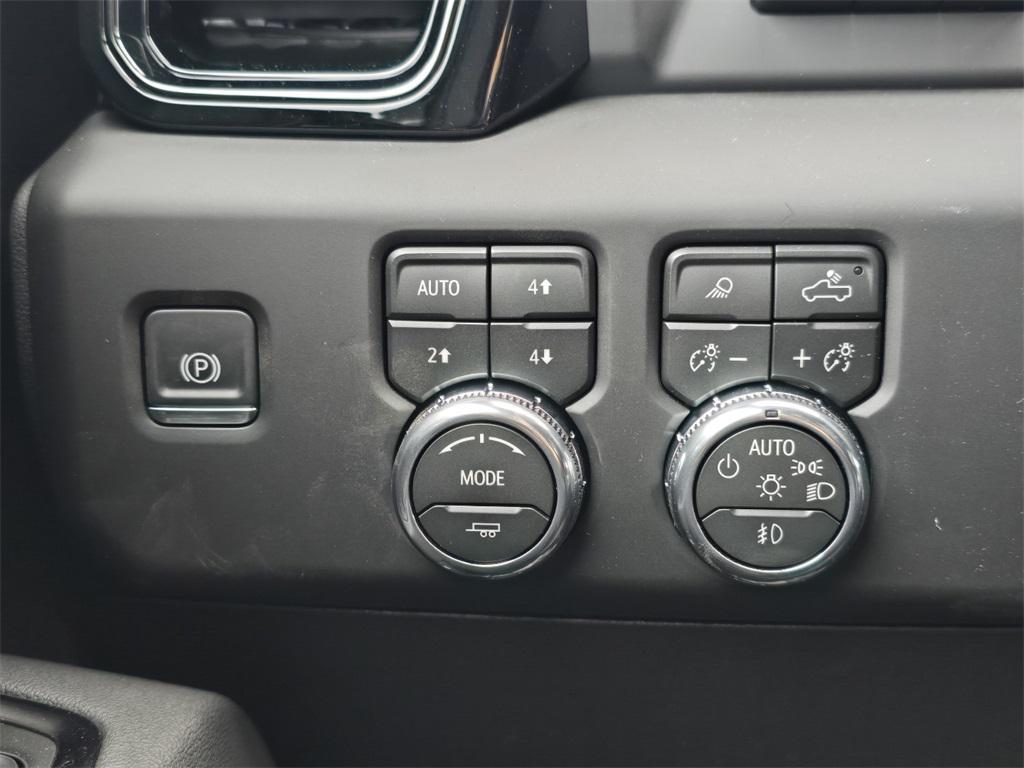 new 2026 GMC Sierra 2500 car, priced at $69,500