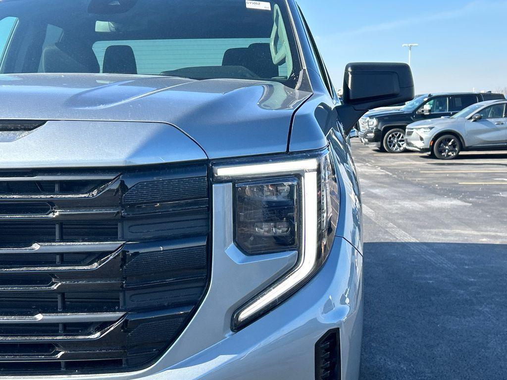 new 2026 GMC Sierra 1500 car, priced at $50,300
