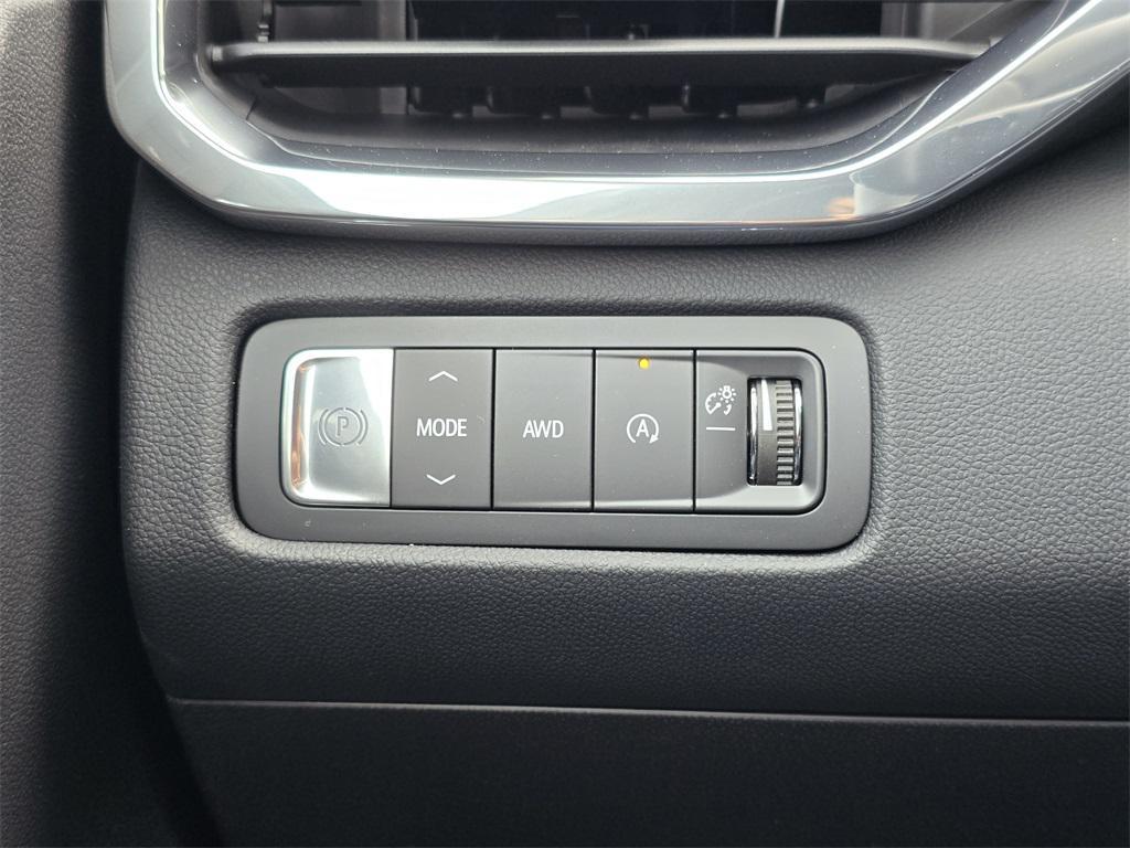 new 2025 GMC Acadia car, priced at $47,500