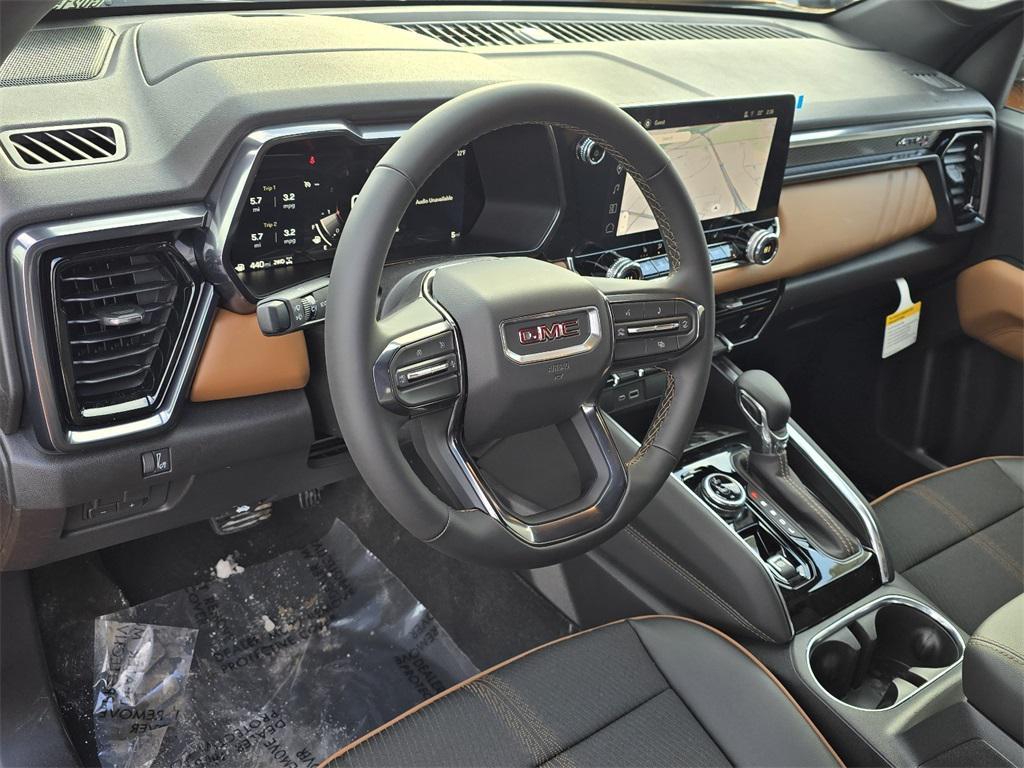 new 2026 GMC Canyon car, priced at $46,306