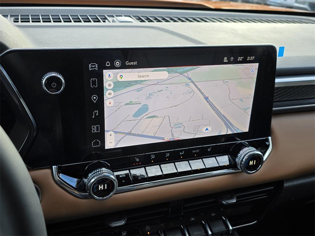 new 2026 GMC Canyon car, priced at $46,306