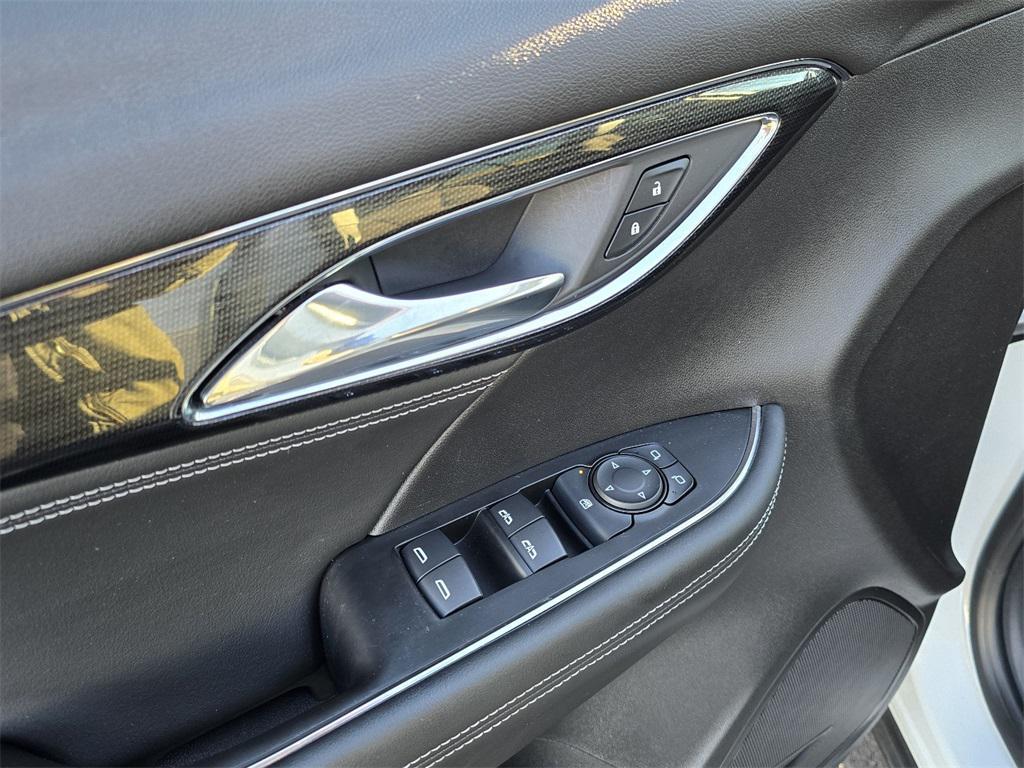 used 2023 Buick Envision car, priced at $24,500