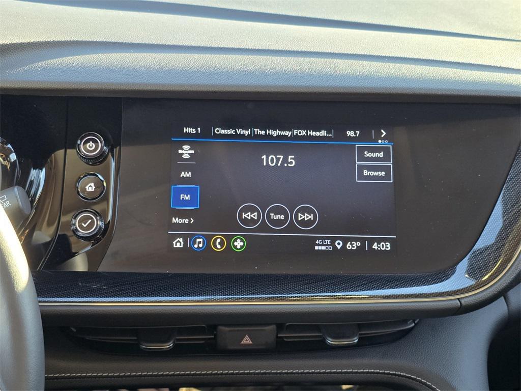 used 2023 Buick Envision car, priced at $24,500