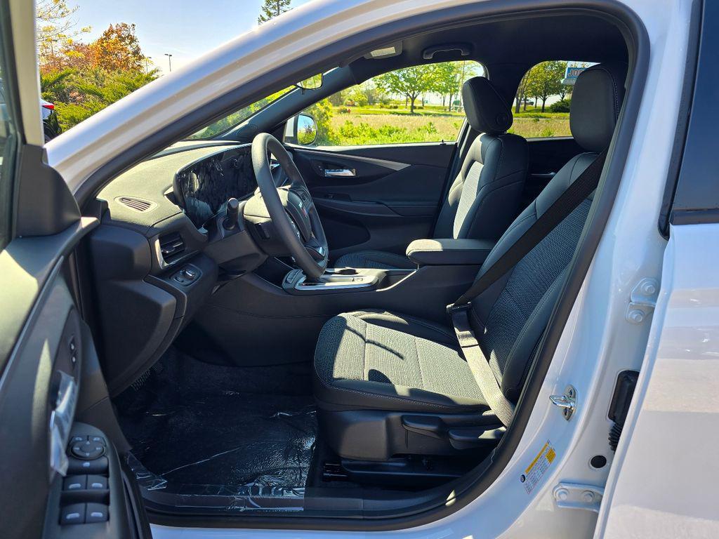 new 2026 Buick Envista car, priced at $25,538