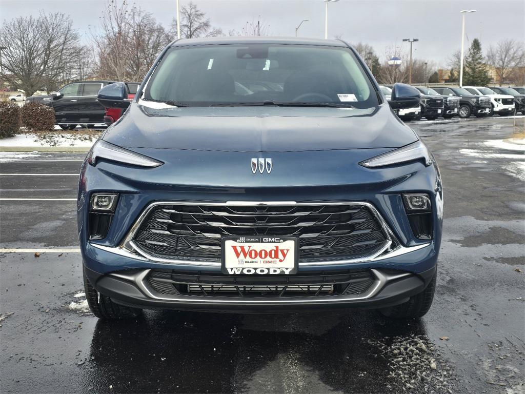 new 2026 Buick Encore GX car, priced at $25,500