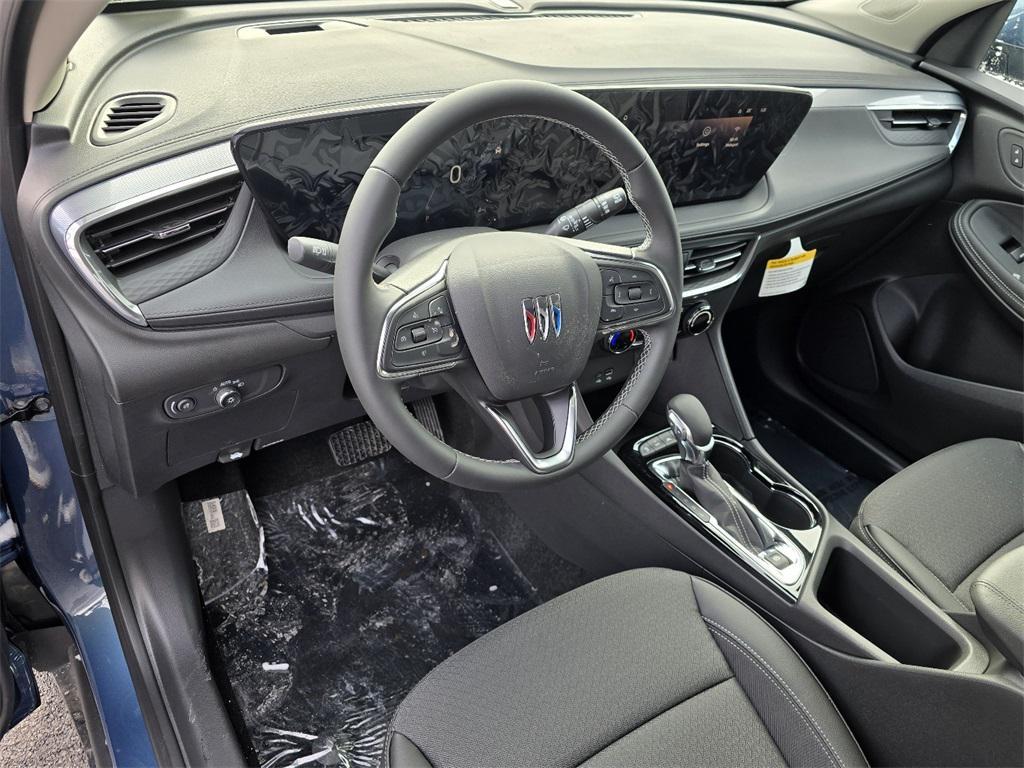 new 2026 Buick Encore GX car, priced at $25,500