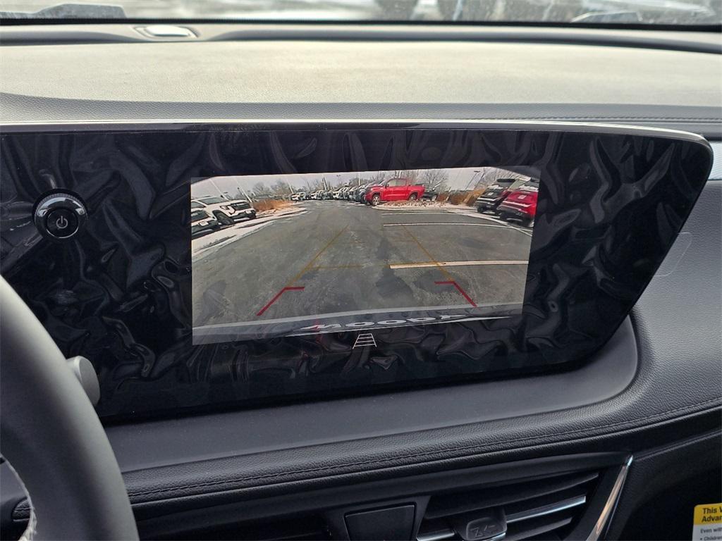 new 2026 Buick Encore GX car, priced at $25,500