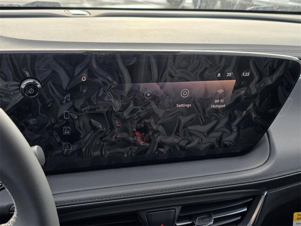 new 2026 Buick Encore GX car, priced at $25,500