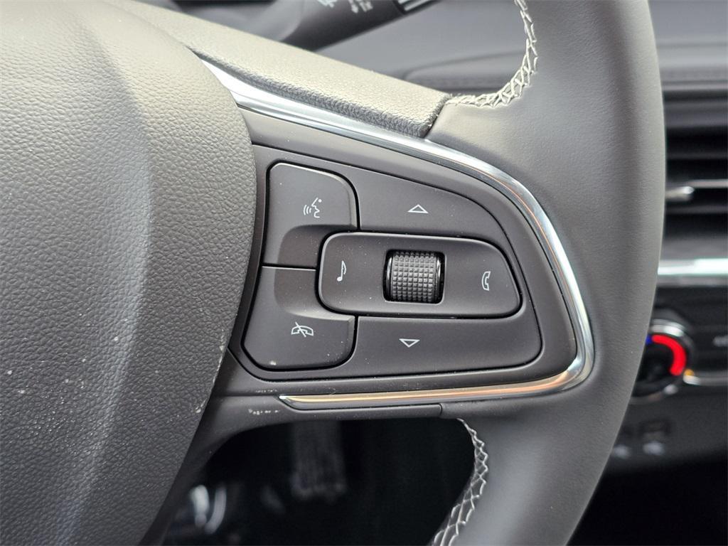 new 2026 Buick Encore GX car, priced at $25,500