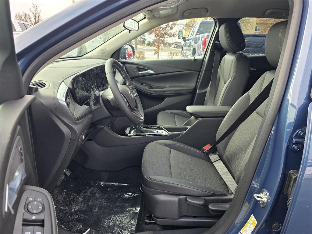 new 2026 Buick Encore GX car, priced at $25,500
