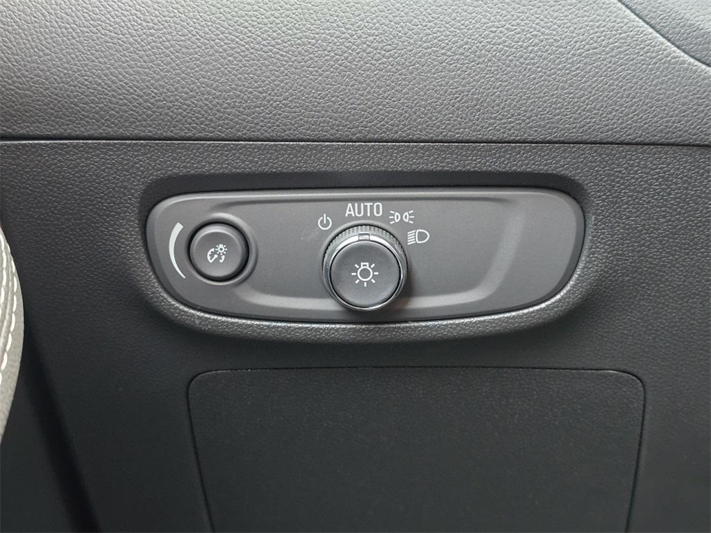 new 2026 Buick Encore GX car, priced at $25,500