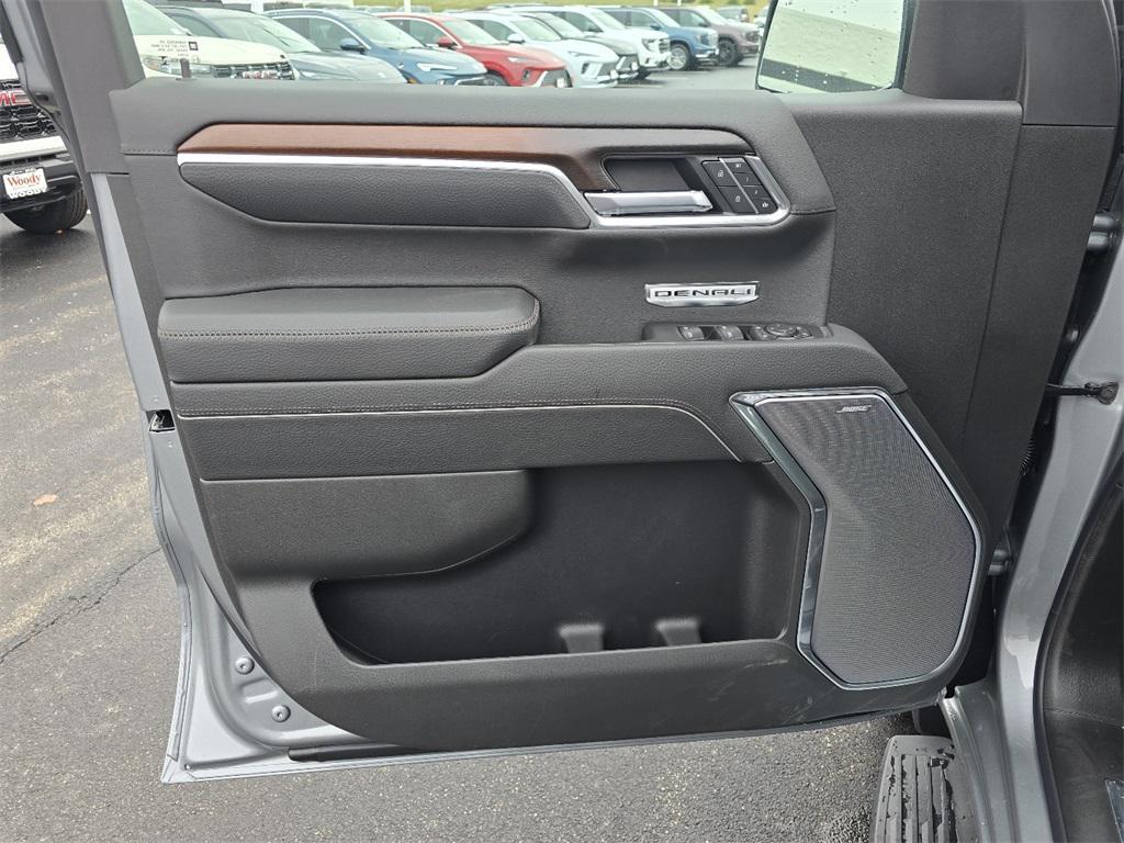 new 2026 GMC Sierra 1500 car, priced at $62,750