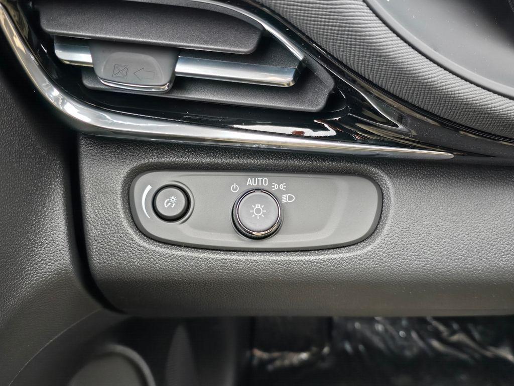 new 2026 Buick Envista car, priced at $29,222