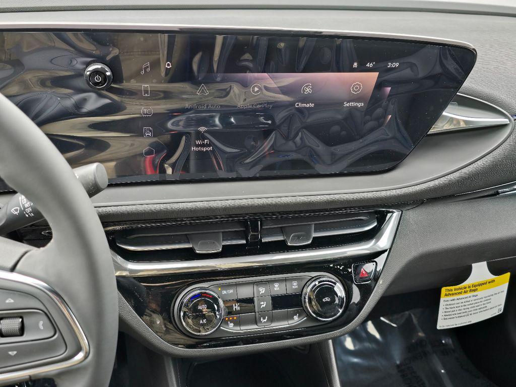 new 2026 Buick Envista car, priced at $29,222